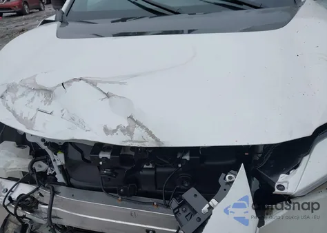 2024 Toyota Bz4X Limited из США, поврежденный, VIN JTMABACA9RA051870